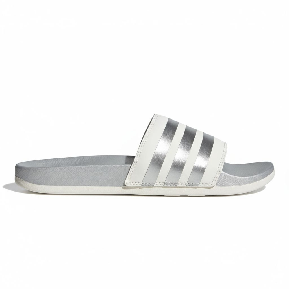 NWT Adidas Adilette Size 6 Comfort Sports Slides Sandals!!